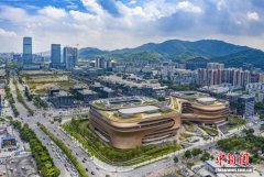 全国首个法务区邮局在广州 全国首个法务区邮局在广州